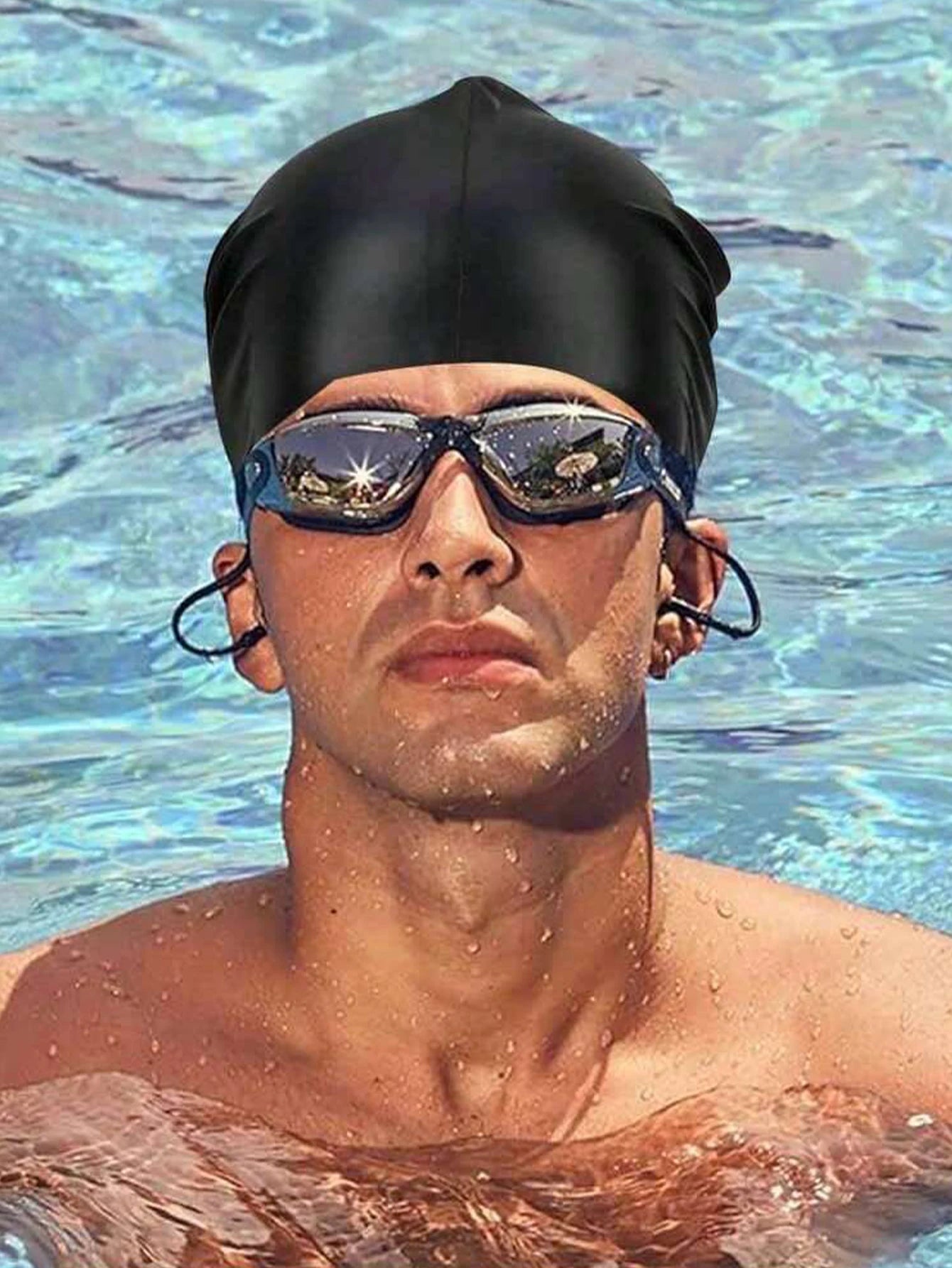 3-Piece Swimming Essentials Set