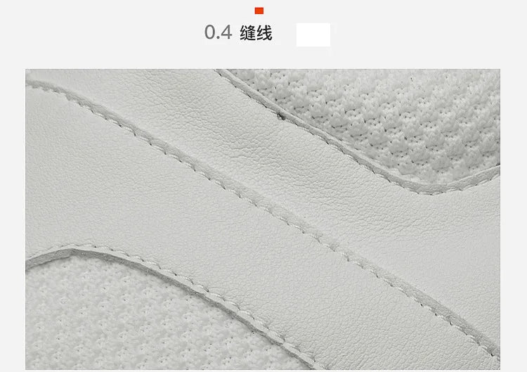 Men’s Elevator Height-Increasing Sneakers