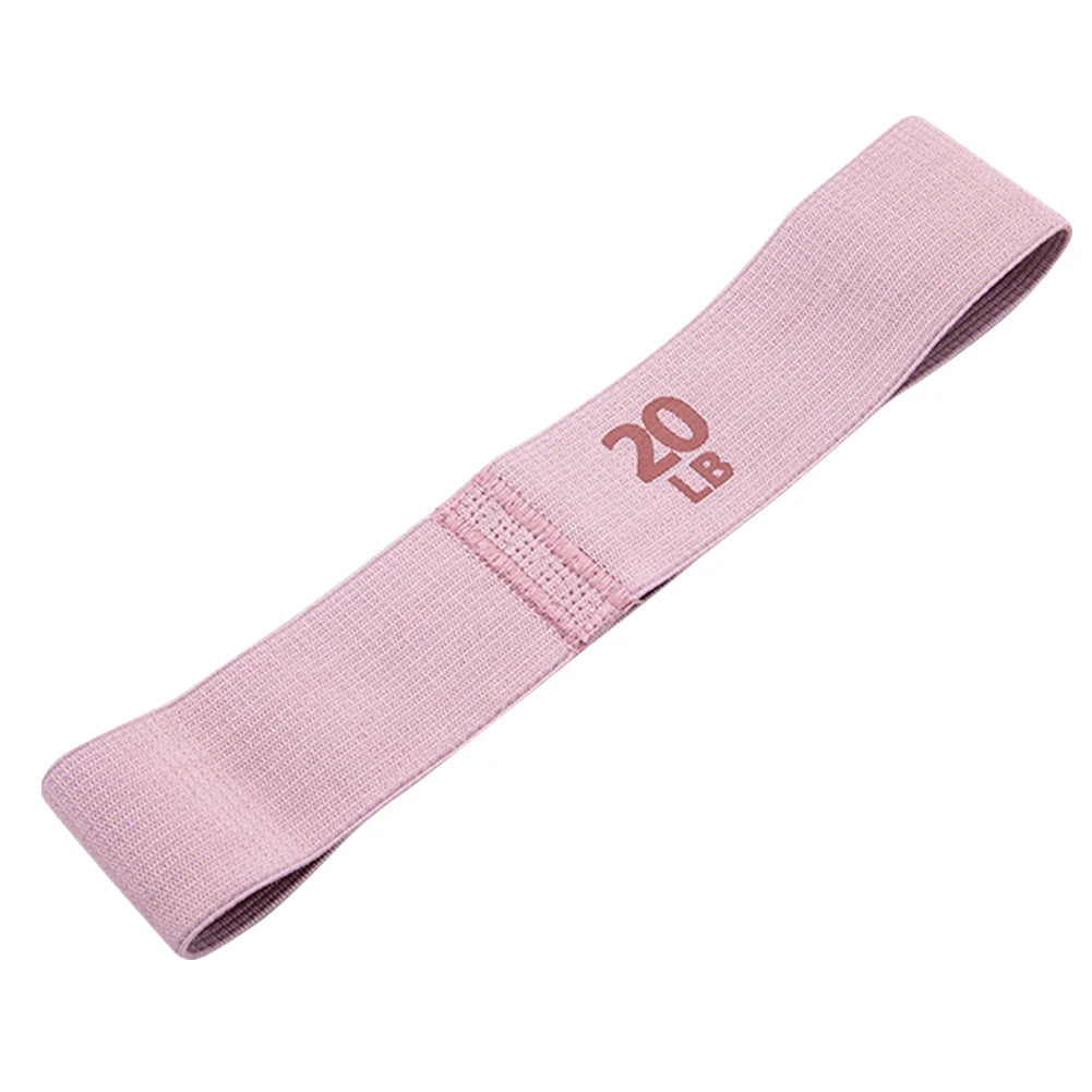 Hip & Thigh Resistance Bands – Anti-Slip