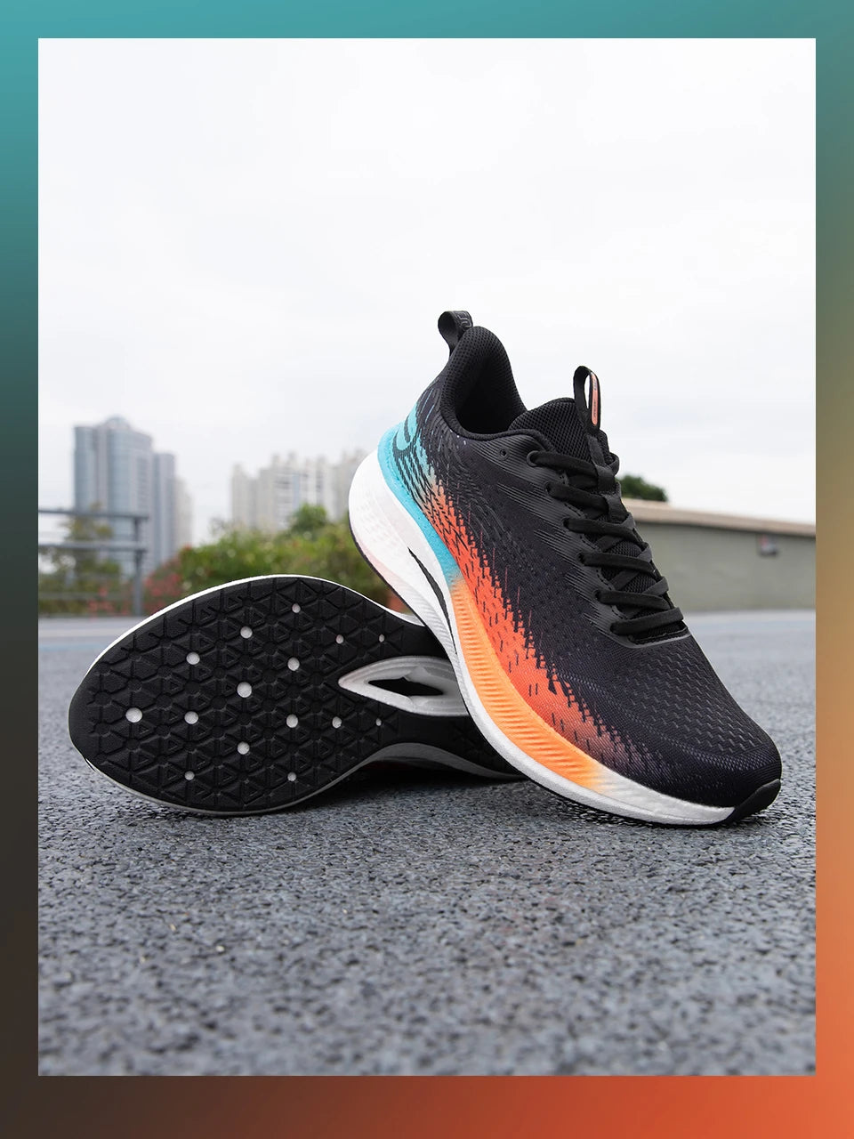 2025 Men’s Lightweight Running & Training Shoes