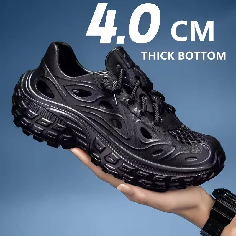 2025 Men’s Summer EVA Sandals – Thick Sole