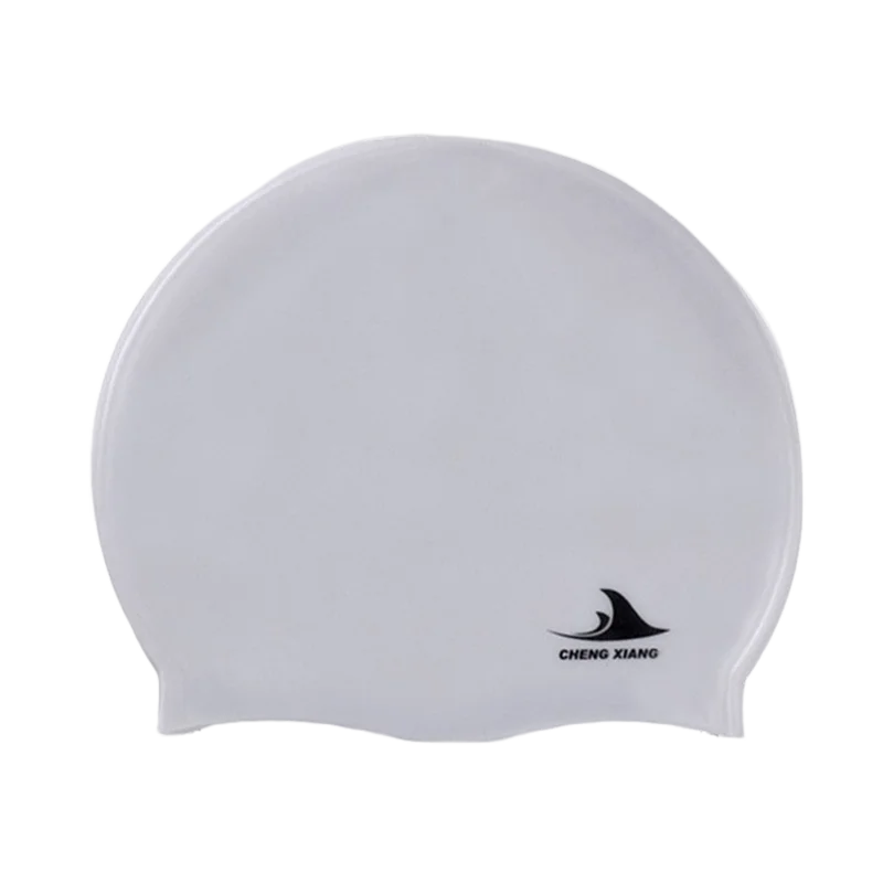 Silicone Swimming Cap – Large Waterproof
