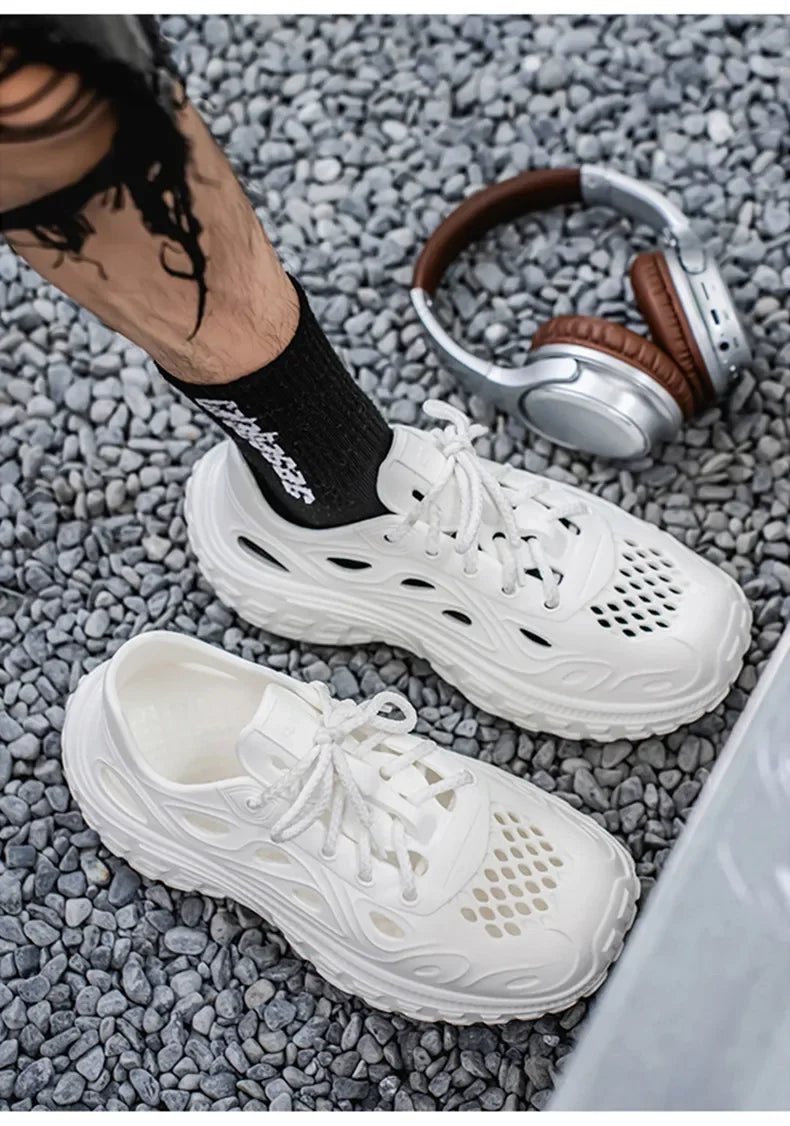 2025 Men’s Summer EVA Sandals – Thick Sole