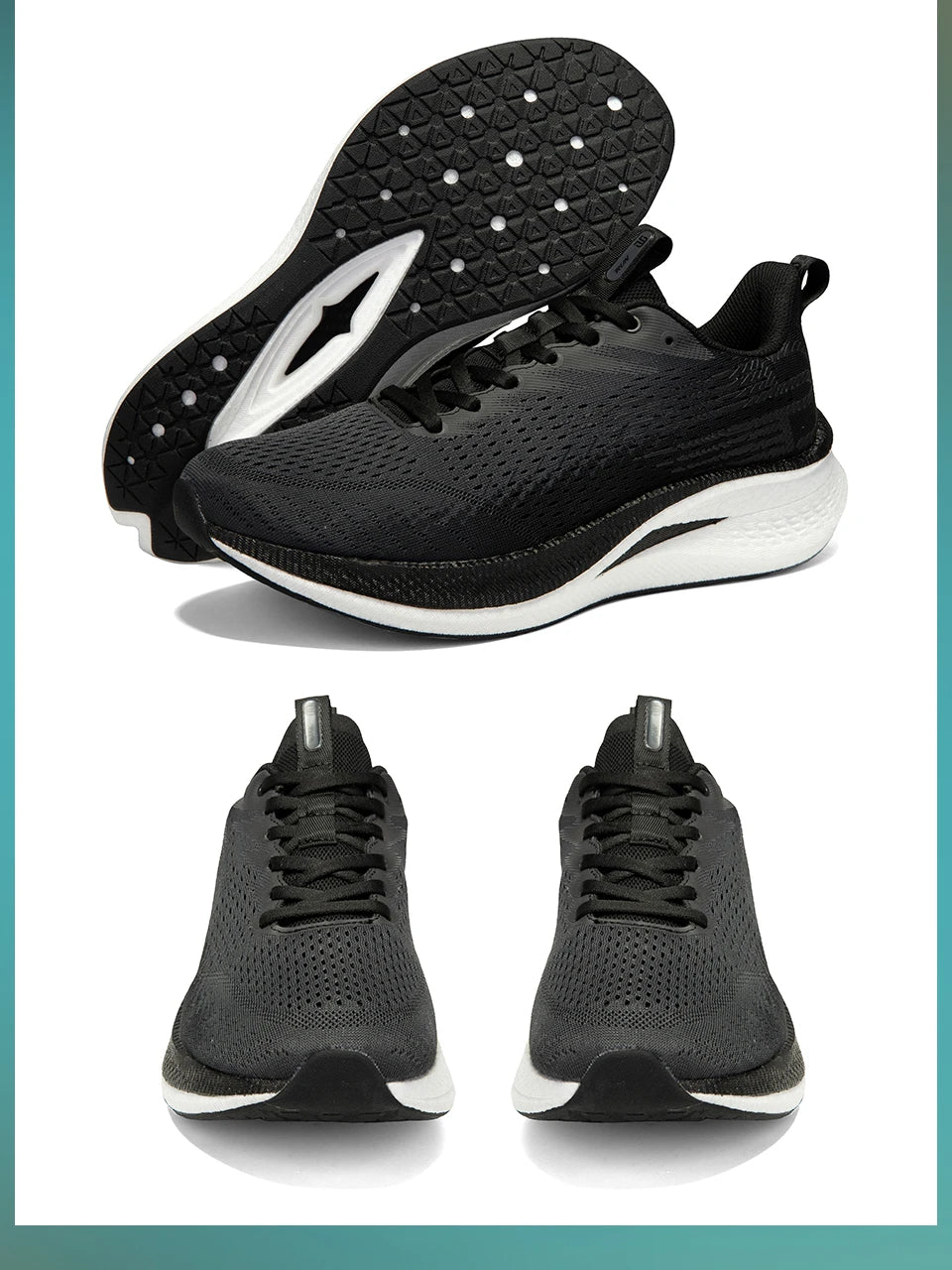 2025 Men’s Lightweight Running & Training Shoes