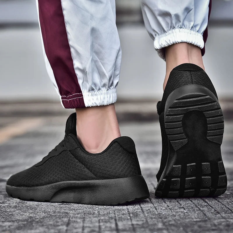 Unisex Breathable Summer Running Sneakers
