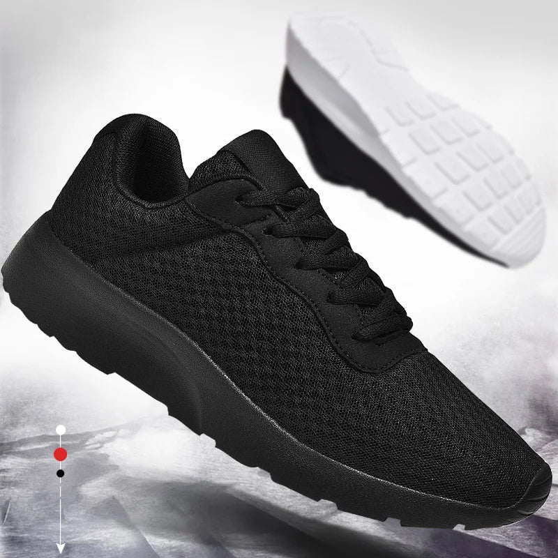 Unisex Breathable Summer Running Sneakers