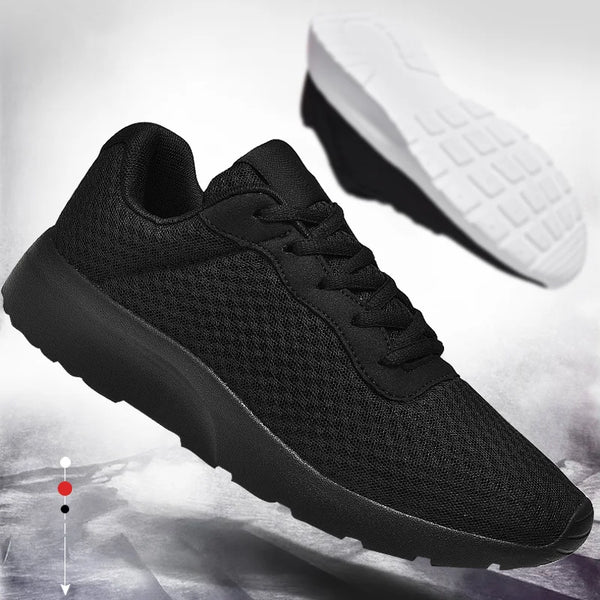 Unisex Breathable Summer Running Sneakers