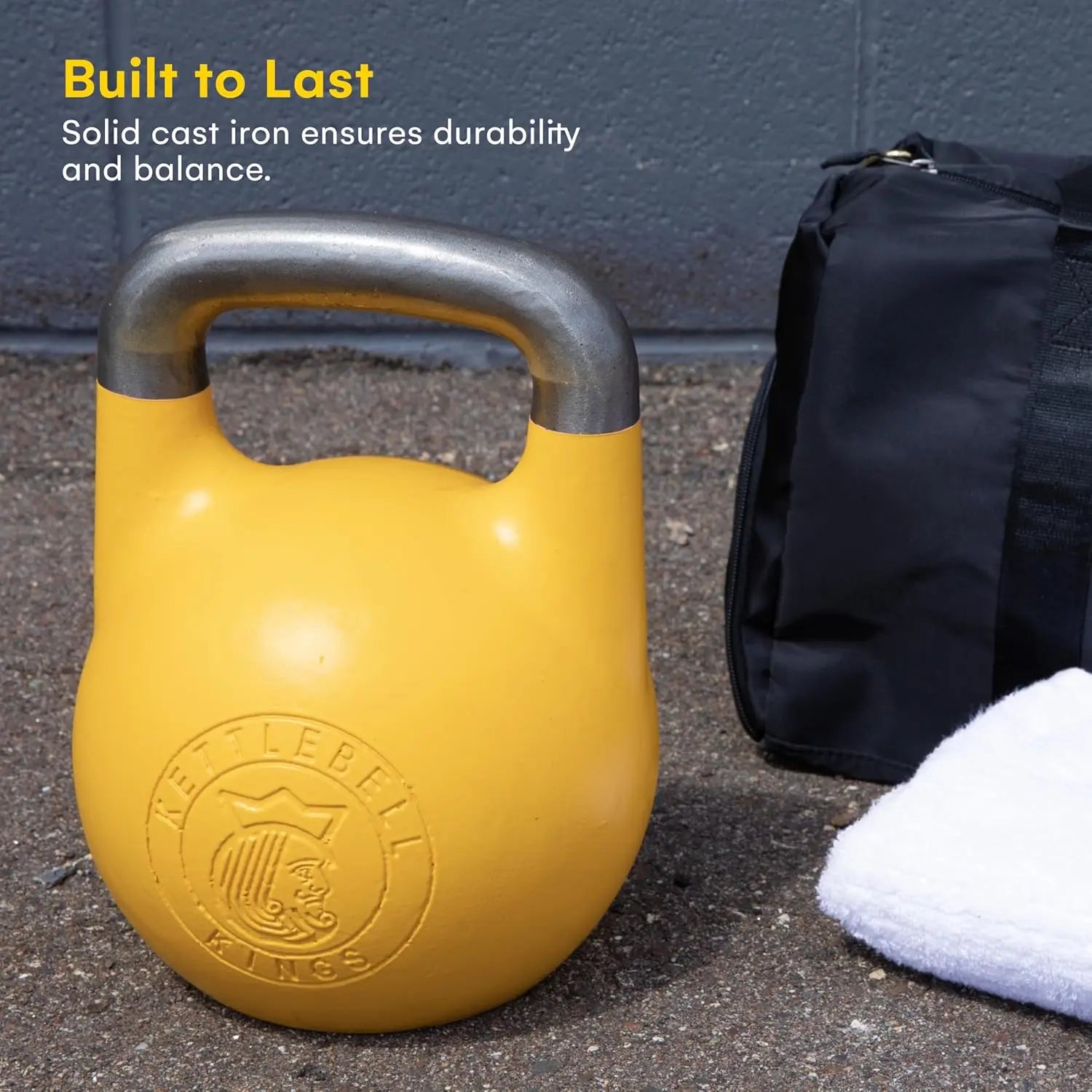 Competition Kettlebell Set (14–32kg)