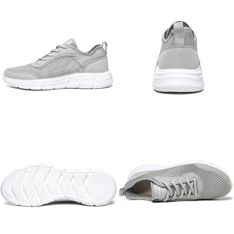 Men’s Summer Mesh Casual Sneakers