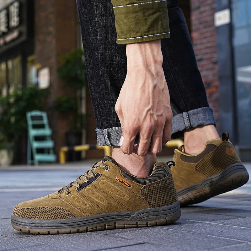 Men’s Outdoor Hiking & Trekking Shoes