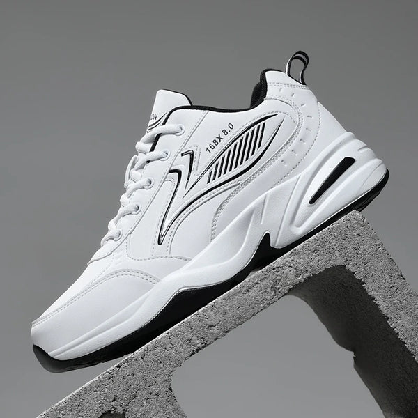 Men’s Breathable Mesh Casual Sports Shoes