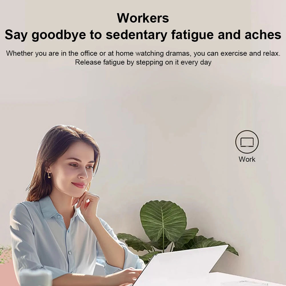 Portable Mini Pedal Exerciser Bike