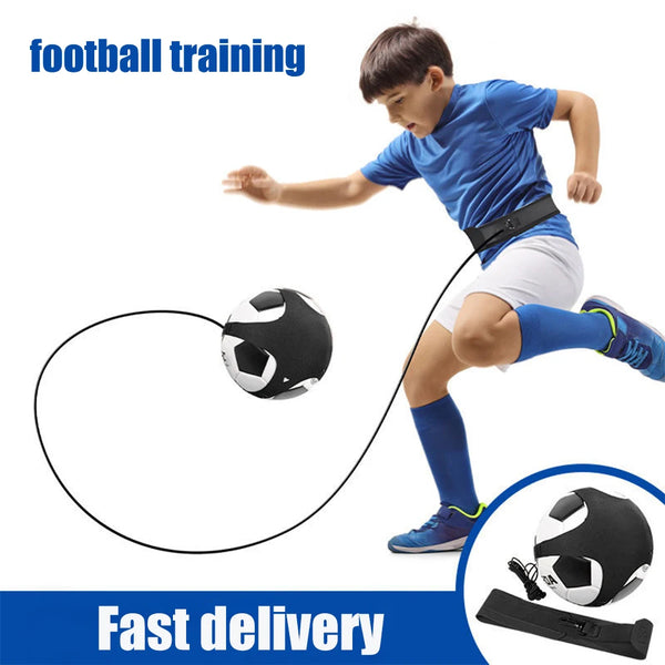 Football Kick Trainer Belt for Kids & Adults