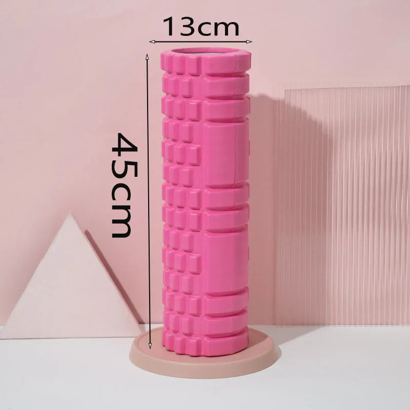 Foam Yoga & Massage Roller – 33/45cm