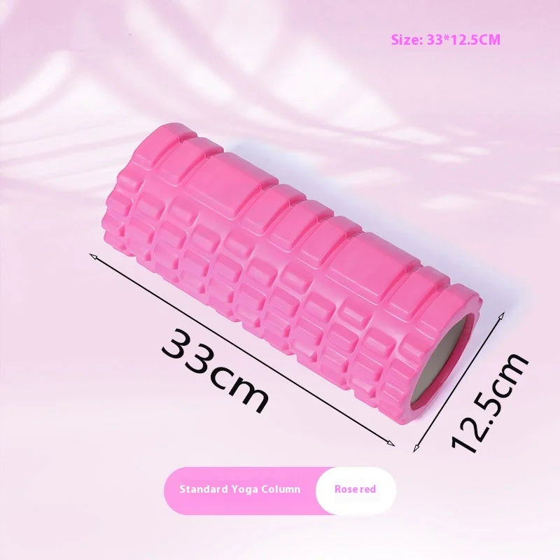 Foam Yoga & Massage Roller – 33/45cm