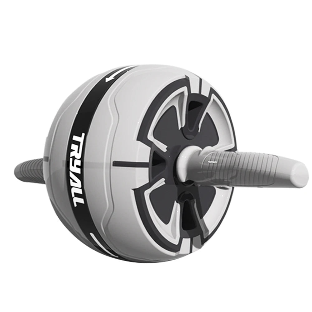 Portable Non-Slip Abdominal Roller Wheel