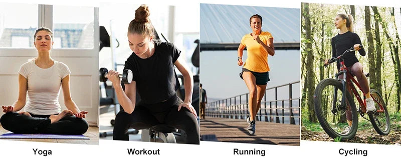 Women’s Short Sleeve Compression Workout T-Shirt