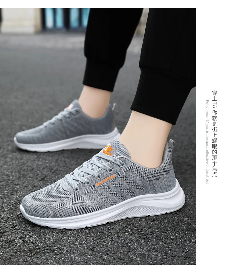 Men’s Summer Casual Running Shoes