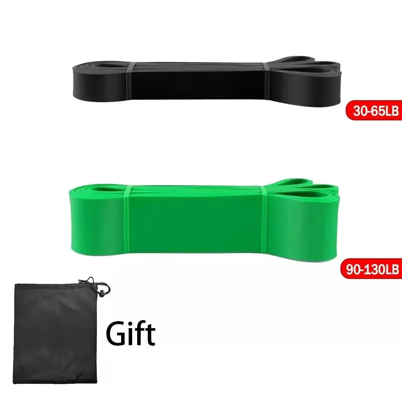 Resistance Exercise Bands – Elastic Pull-Up Assist