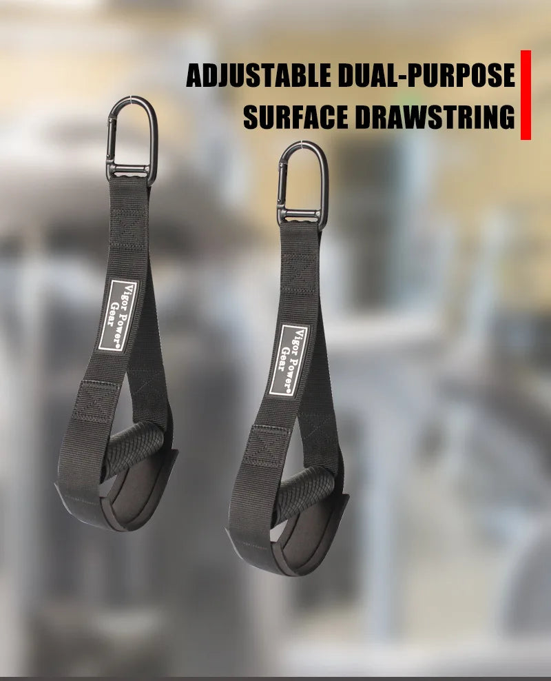 Triceps & Face Pull Rope Handles