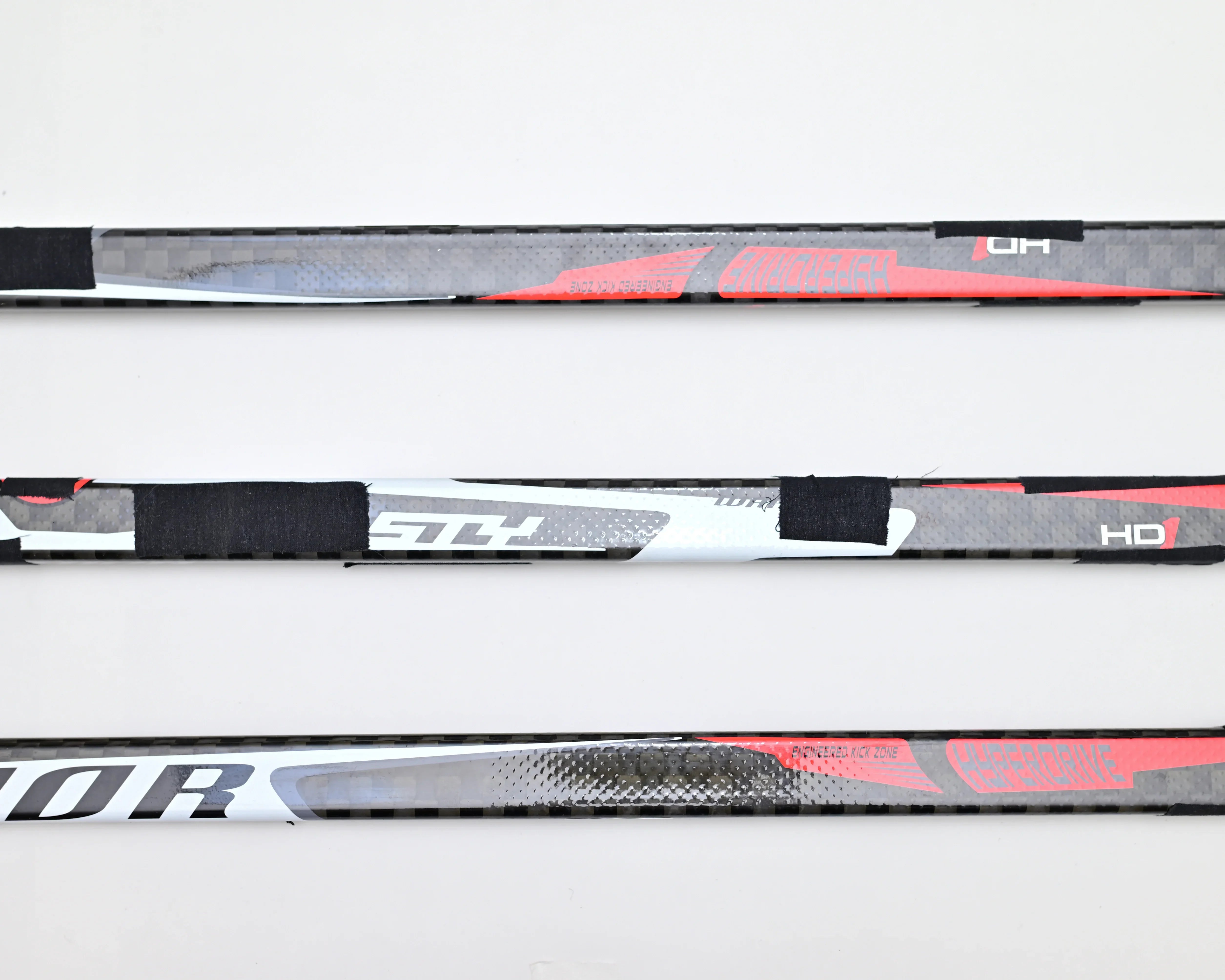 Warrior HD1 Dynasty Ice Hockey Stick – 2 Pack