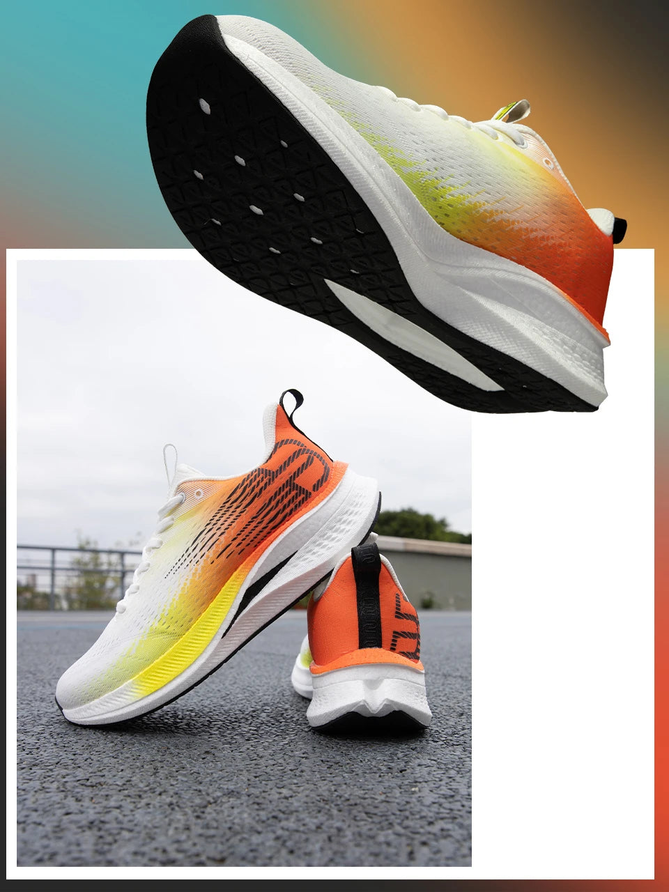 2025 Men’s Lightweight Running & Training Shoes