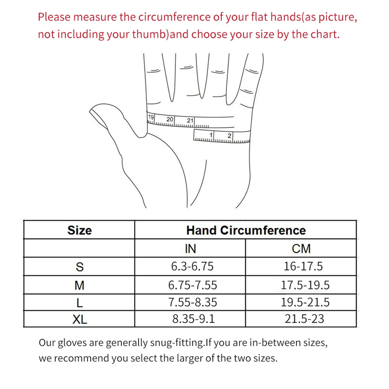 2025 Half-Finger Gym Gloves – Anti-Slip