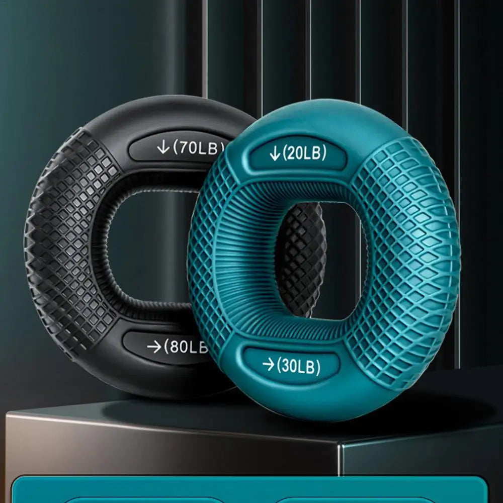 Silicone Finger & Hand Strengthener Ring