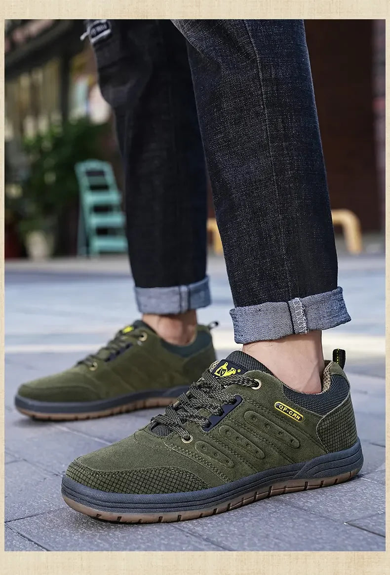 Men’s Outdoor Hiking & Trekking Shoes