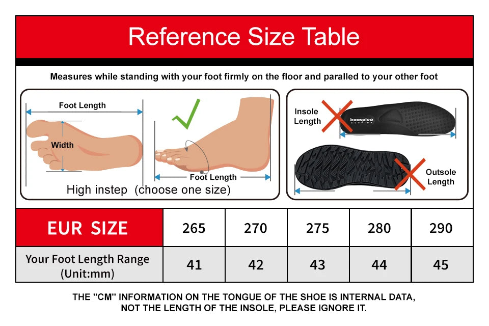 2025 Men’s Lightweight Running & Training Shoes