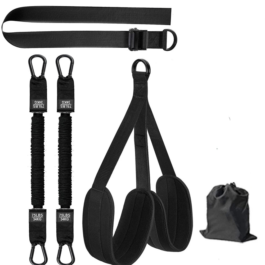 Heavy-Duty Pull-Up Assistance Bands